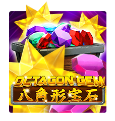 Octagon Gem