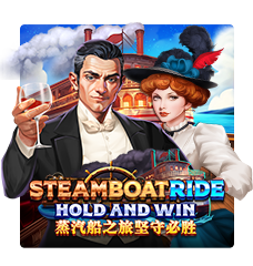 Steamboat Ride : Hold And Win