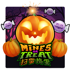 Mines or Treat