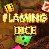 Flaming Dice