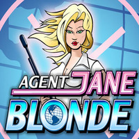 Agent Jane Blonde