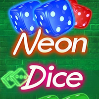 Neon Dice