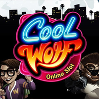 Cool Wolf