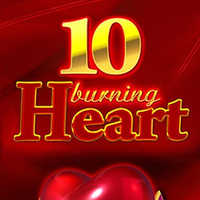 10 Burning Heart
