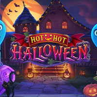 Hot Hot Halloween