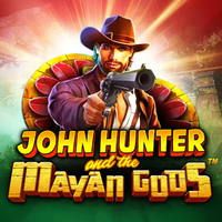 John Hunter And The Mayan Gods