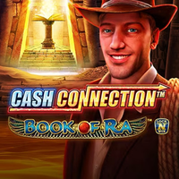 Cash Connection Book of Ra