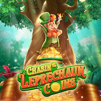 Chasing Leprechaun Coins