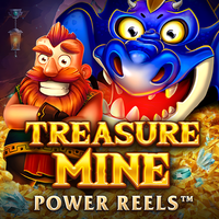 Treasure Mine Power Reels