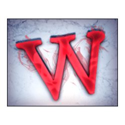 Wild Symbol of Dracula Slot