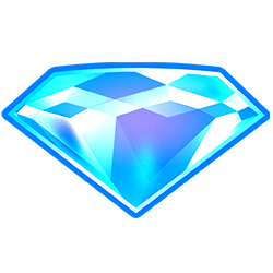 Wild Symbol of Dazzle Me Slot