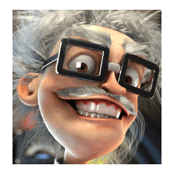 Icon 1 Madder Scientist