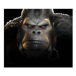 Scatter of Mighty Kong Slot