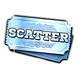 Scatter of Gold Train Slot
