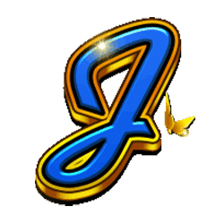 Icon 10 Jade Butterfly