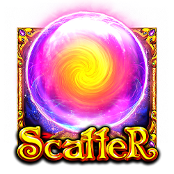 Scatter of Madame Destiny Slot