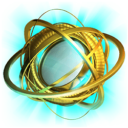 Scatter of Coins of Egypt Slot