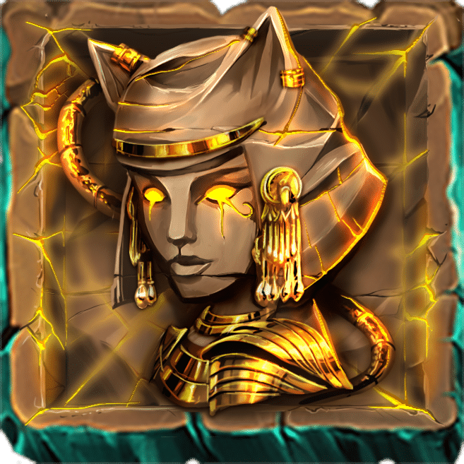 Icon 3 Coins of Egypt