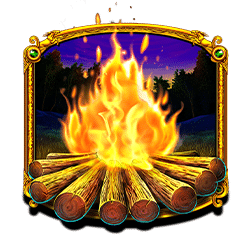 Scatter of Mustang Gold Slot