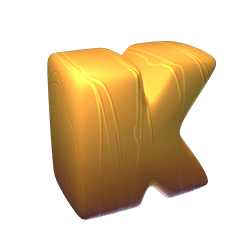 Icon 8 Strolling Staxx Cubic Fruits