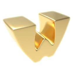 Wild Symbol of Strolling Staxx Cubic Fruits Slot