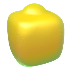 Icon 4 Strolling Staxx Cubic Fruits