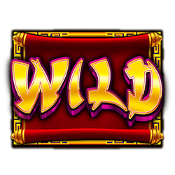 Wild Symbol of Treasure Horse Slot