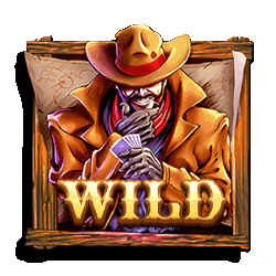 Wild Symbol of Gold Canyon Slot