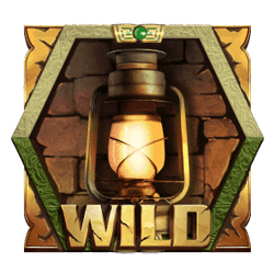 Wild Symbol of Relic Seekers Slot