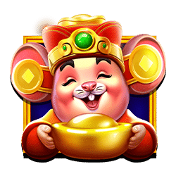 Wild Symbol of Money Mouse Slot