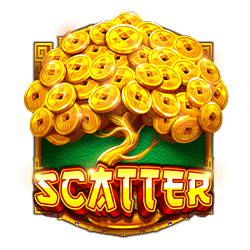 Scatter of Money Mouse Slot