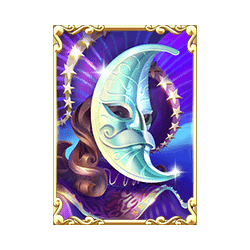 Icon 3 Harlequin Carnival