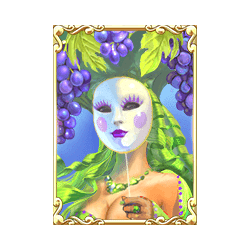 Icon 6 Harlequin Carnival