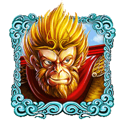 Wild Symbol of Quest to the West Slot