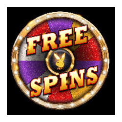 Scatter of Playboy Fortunes Slot