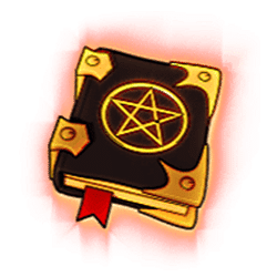 Scatter of Book of Shadows Slot