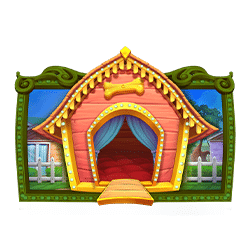 Wild Symbol of The Dog House Megaways Slot
