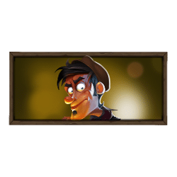 Icon 2 Curse of the Werewolf Megaways