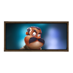 Icon 4 Curse of the Werewolf Megaways