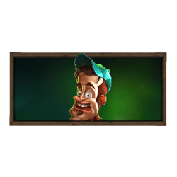 Icon 5 Curse of the Werewolf Megaways