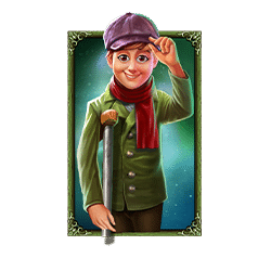 Icon 5 Christmas Carol Megaways