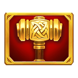 Scatter of Riches of Midgard: Land and Expand Slot