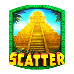 Scatter of John Hunter and the Mayan Gods Slot
