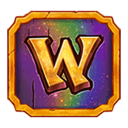 Wild Symbol of Shamrock Holmes Megaways Slot