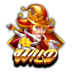 Wild Symbol of Joker King Slot