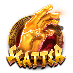Scatter of The Hand of Midas Slot