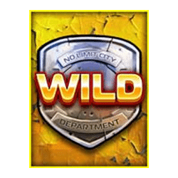 Wild Symbol of San Quentin xWays Slot