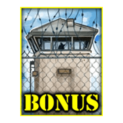 Scatter of San Quentin xWays Slot