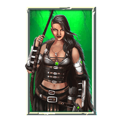 Icon 3 Barbarian Fury