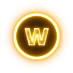 Wild Symbol of Milky Ways Slot